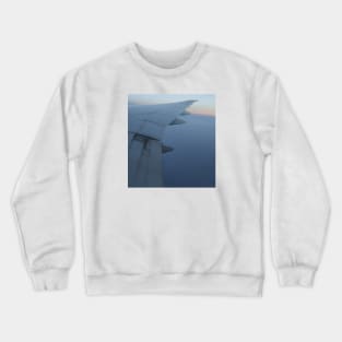 Wings Crewneck Sweatshirt